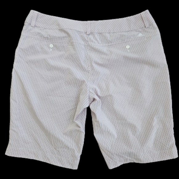 Adidas Climalite Womans Bermuda Shorts - Picture 2 of 3